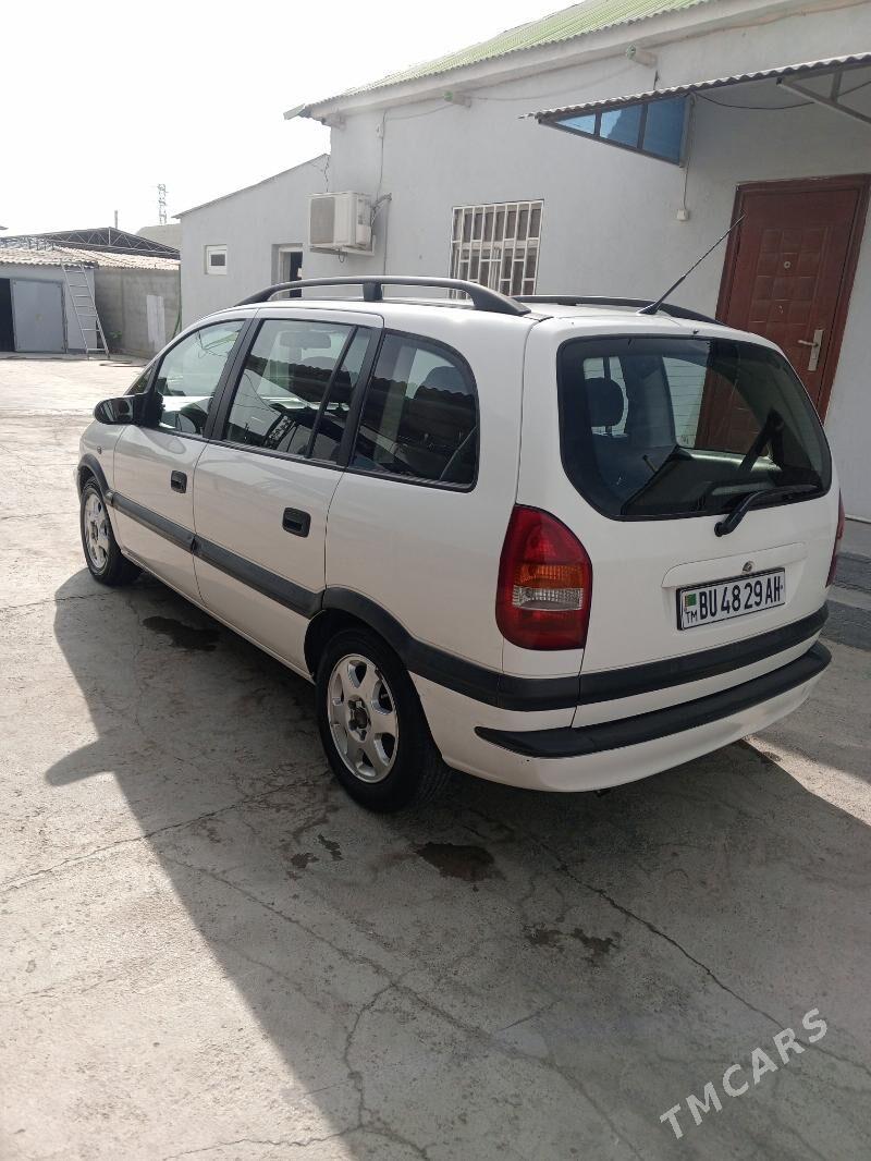 Opel Zafira 2001 - 95 000 TMT - Aşgabat - img 9