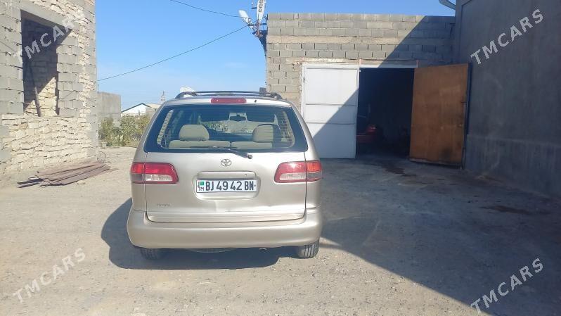 Toyota Sienna 2003 - 160 000 TMT - Гызыларбат - img 5