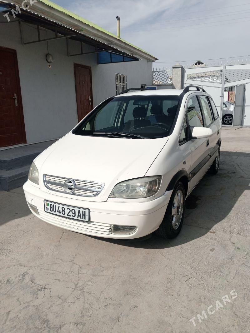 Opel Zafira 2001 - 95 000 TMT - Aşgabat - img 8