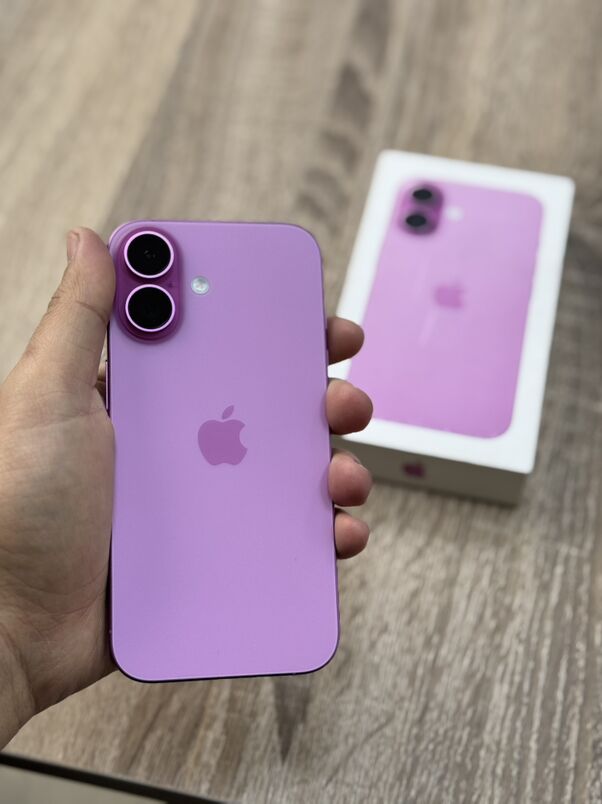 Iphone 16 - Aşgabat - img 1