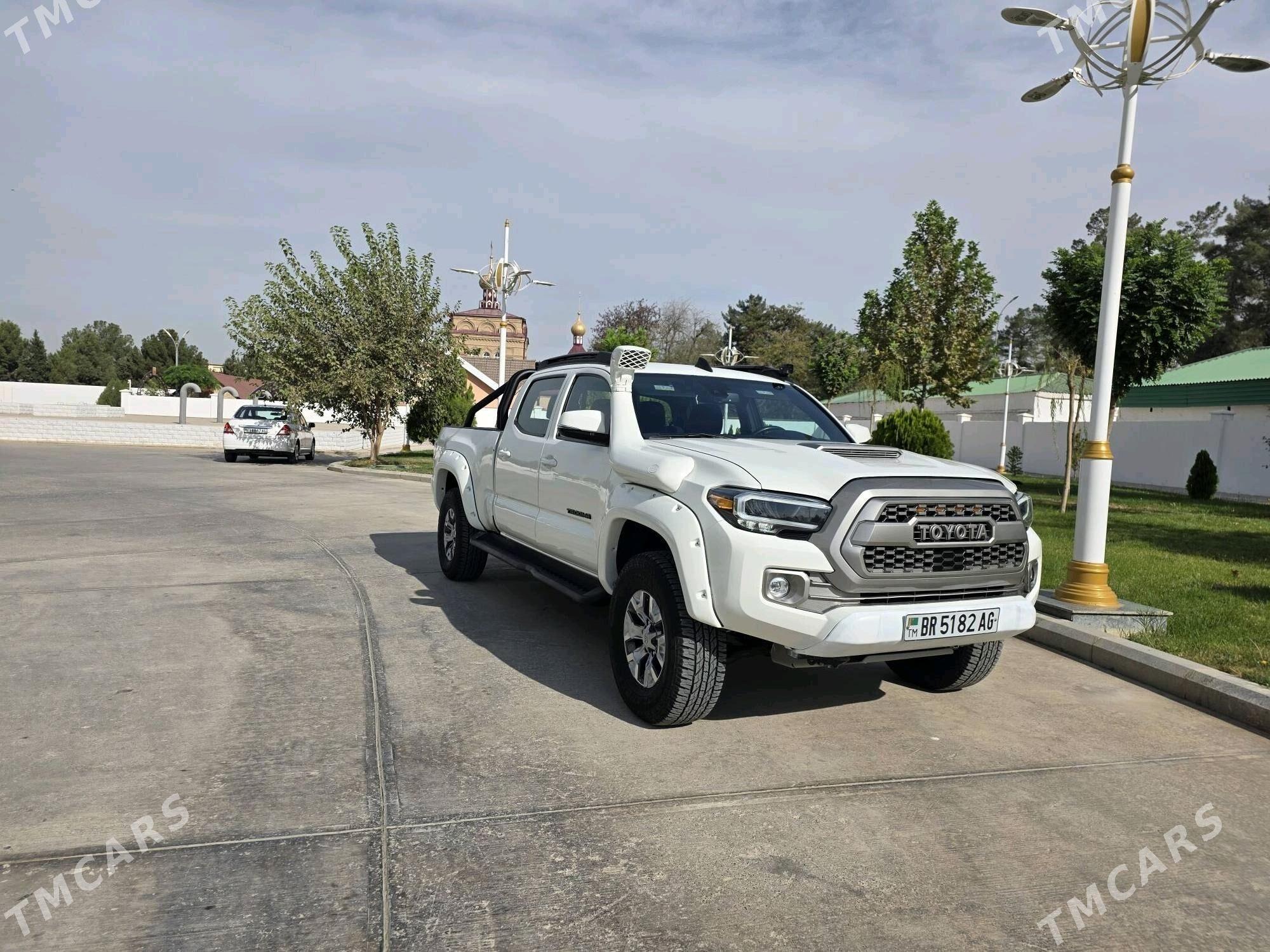 Toyota Tacoma 2021 - 380 000 TMT - 16-й этап - img 6