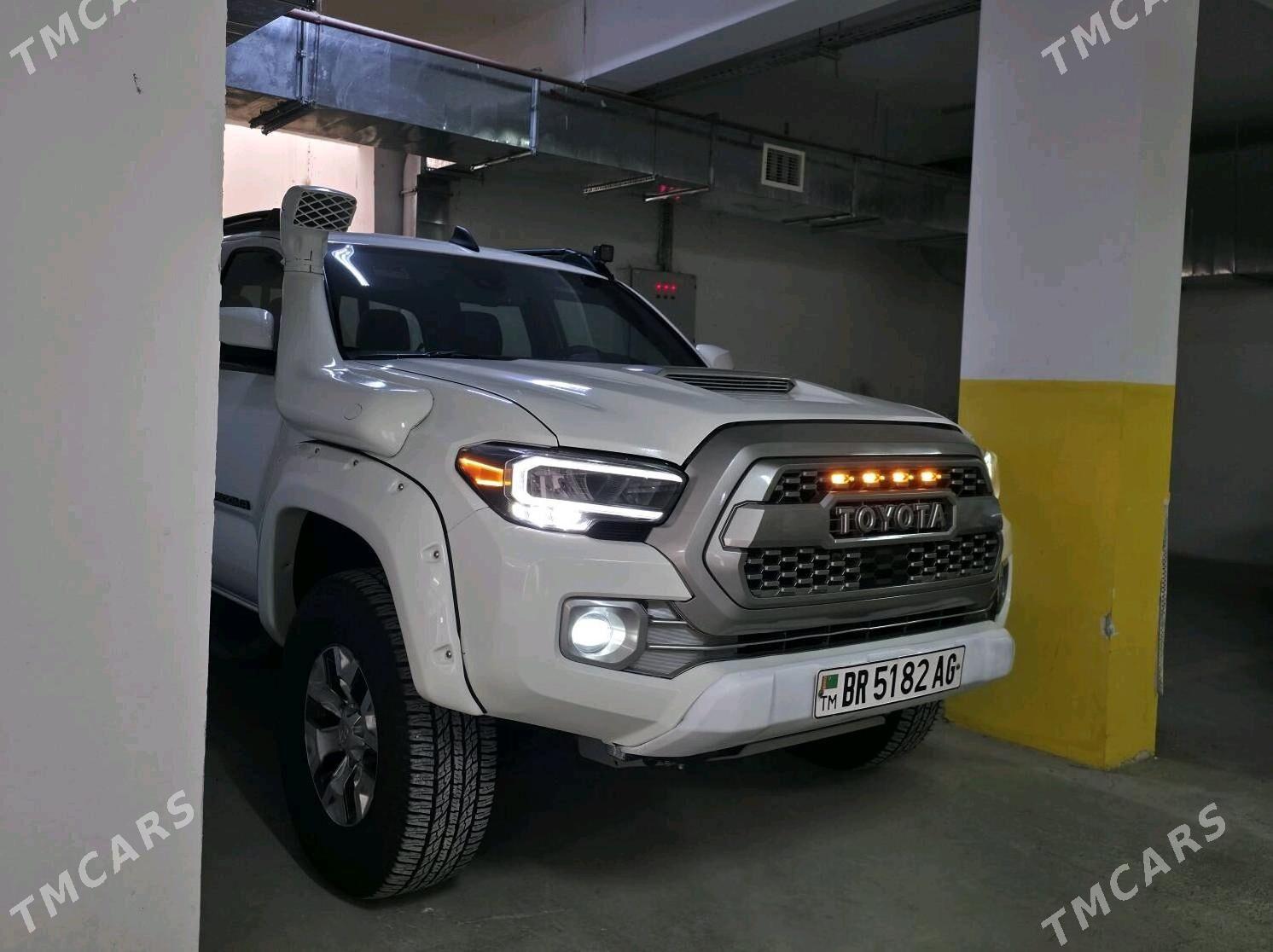Toyota Tacoma 2021 - 380 000 TMT - 16-й этап - img 1
