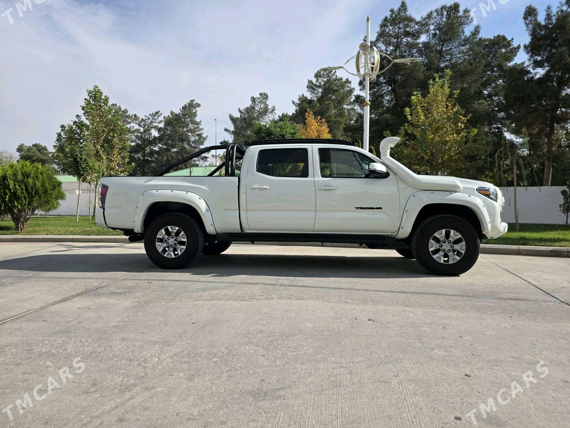 Toyota Tacoma 2021 - 380 000 TMT - 16-й этап - img 9