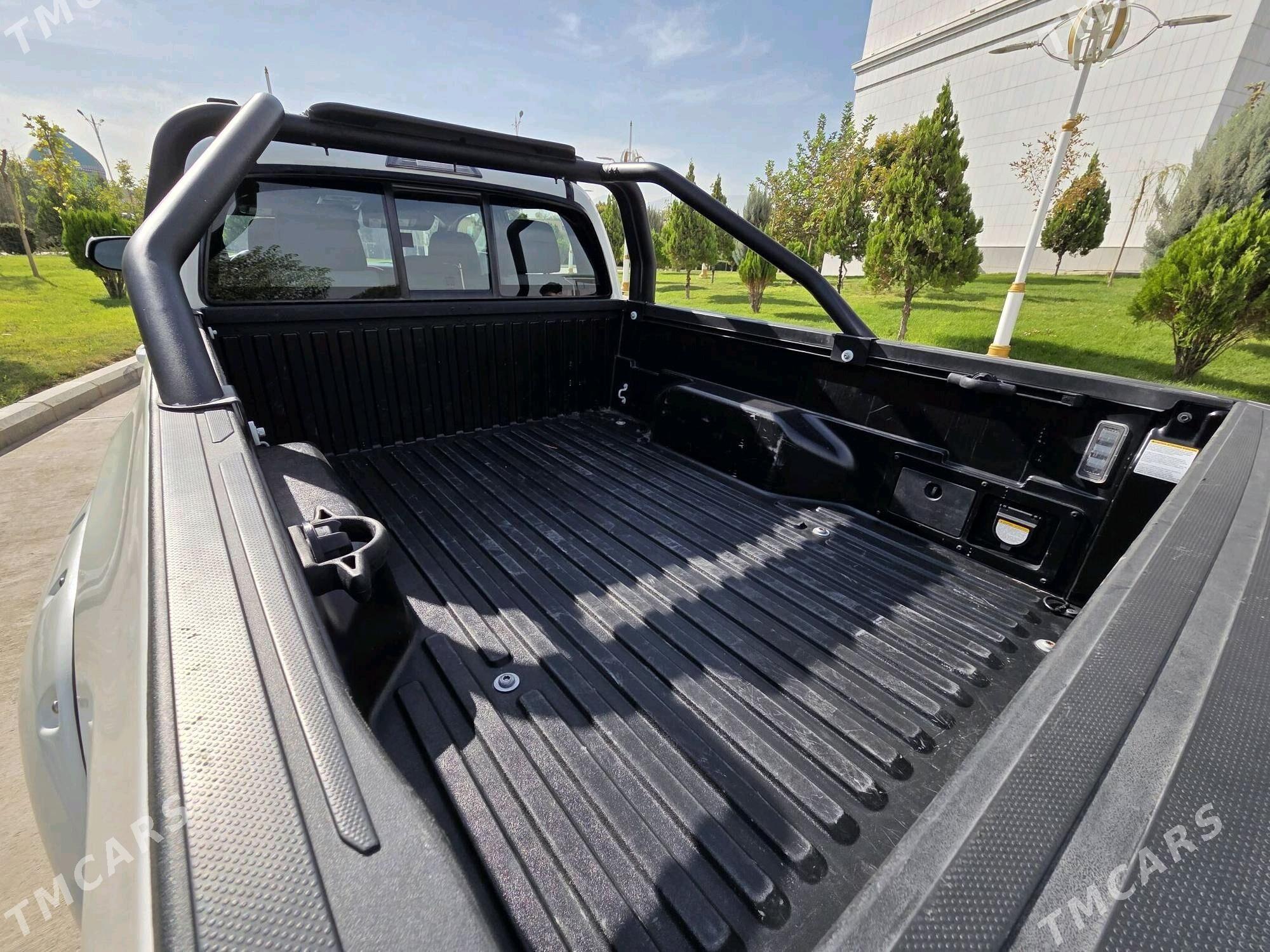 Toyota Tacoma 2021 - 380 000 TMT - 16-й этап - img 2
