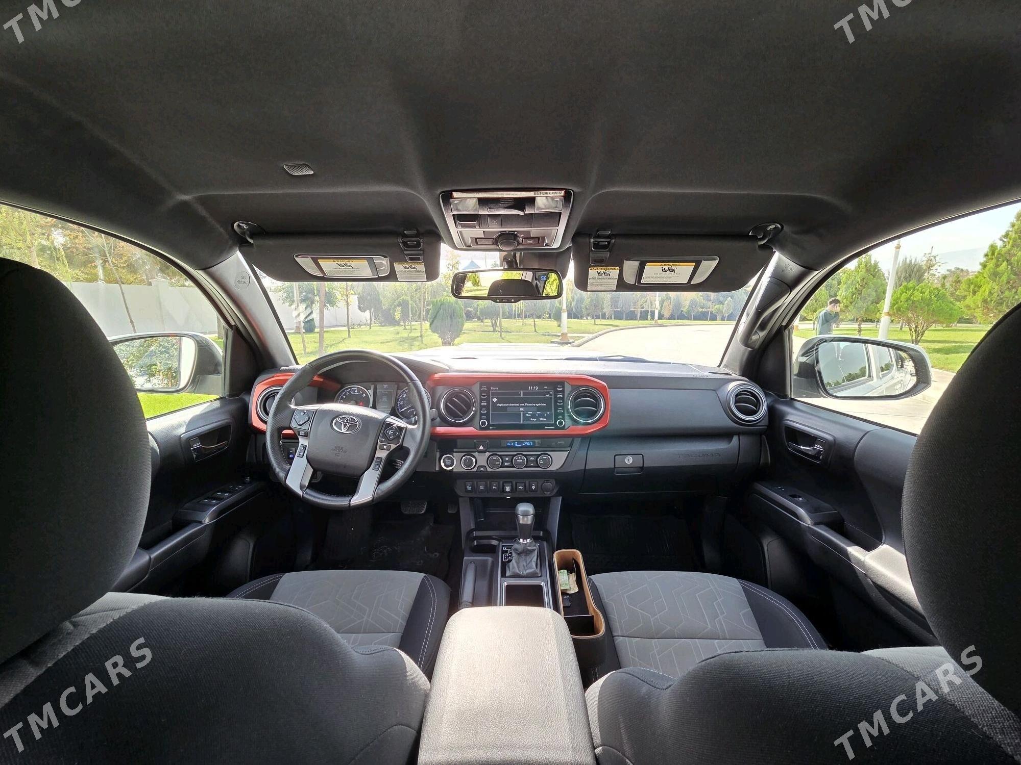 Toyota Tacoma 2021 - 380 000 TMT - 16-й этап - img 4