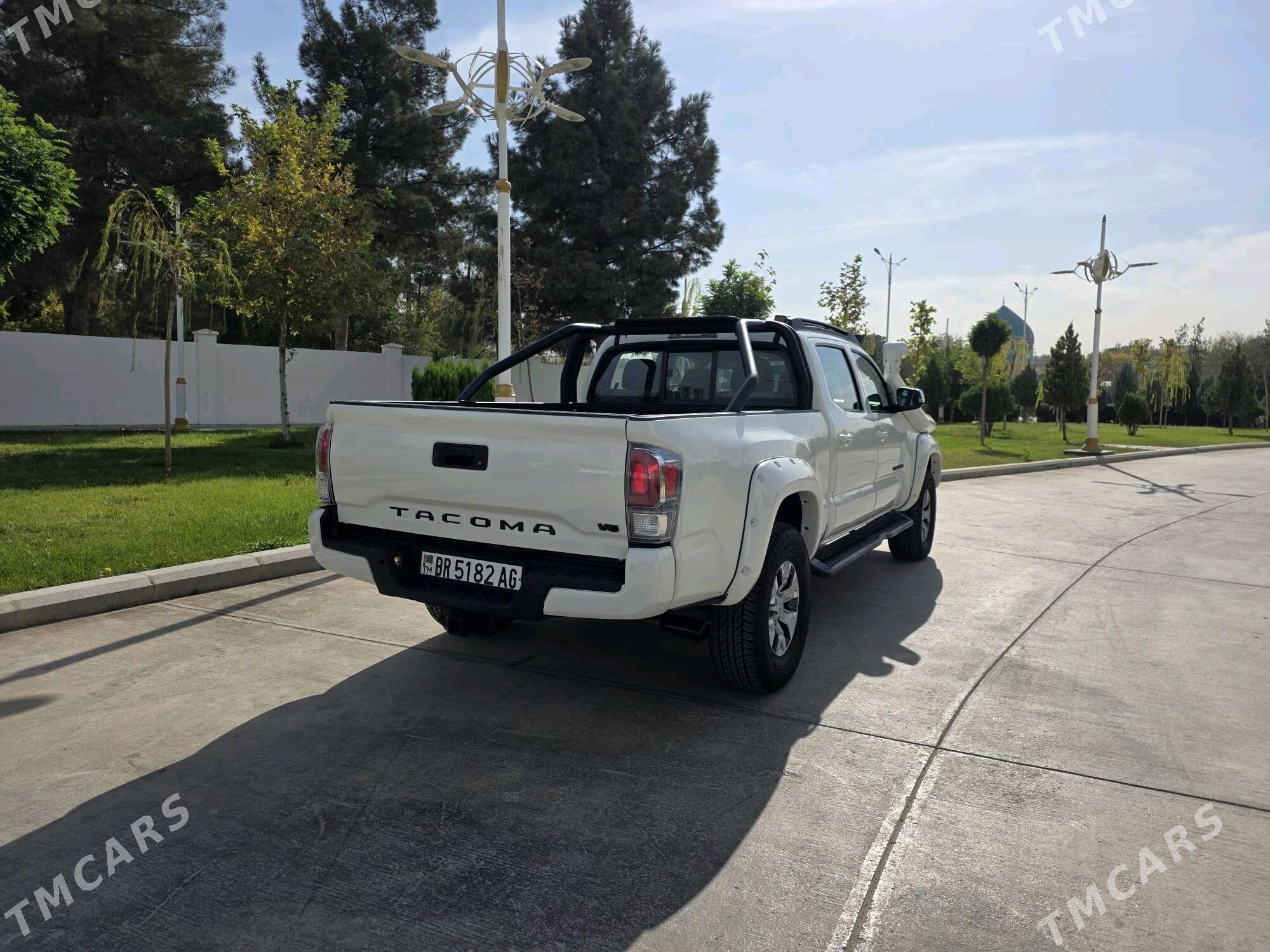 Toyota Tacoma 2021 - 380 000 TMT - 16-й этап - img 8