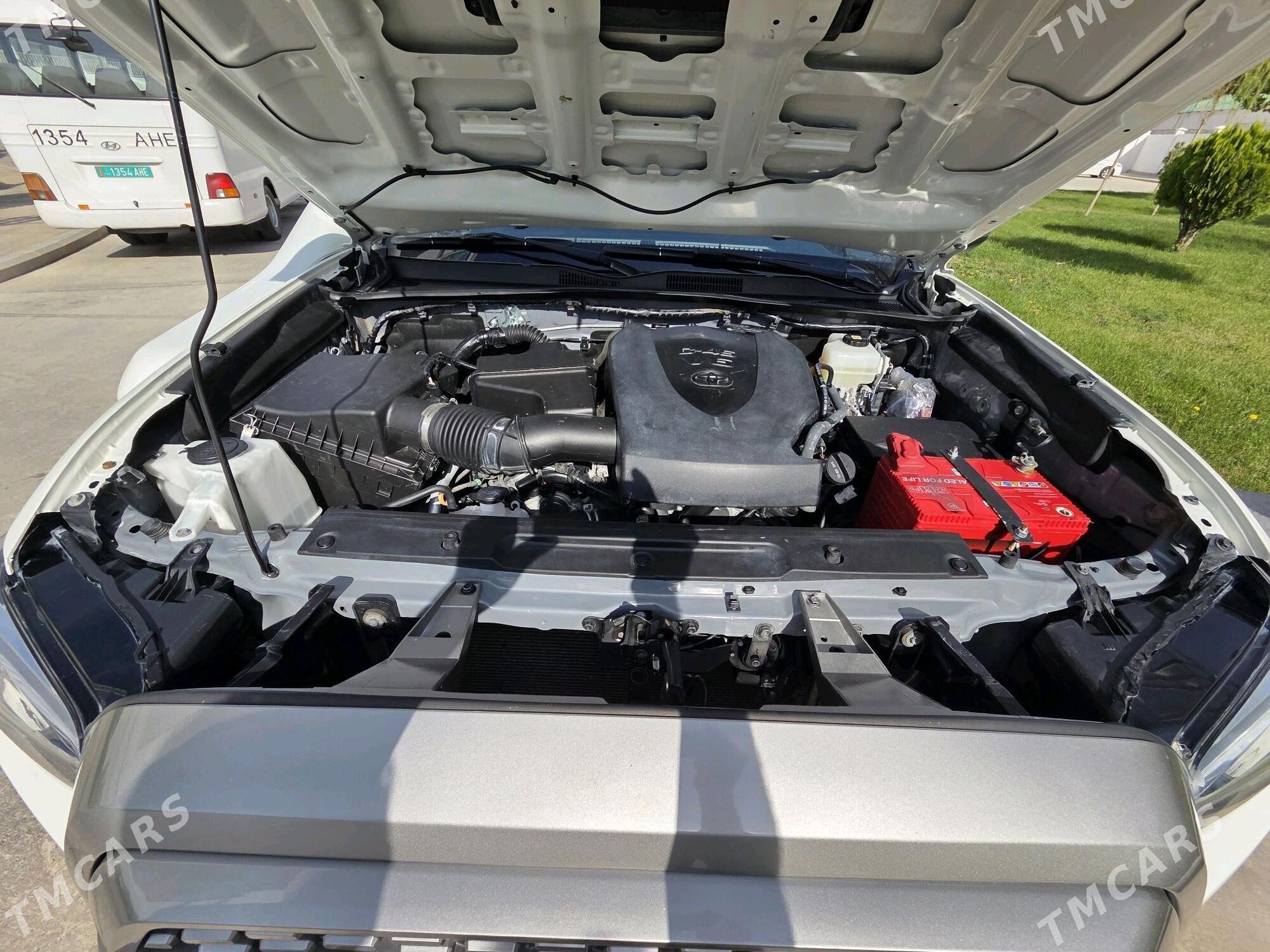 Toyota Tacoma 2021 - 380 000 TMT - 16-й этап - img 7