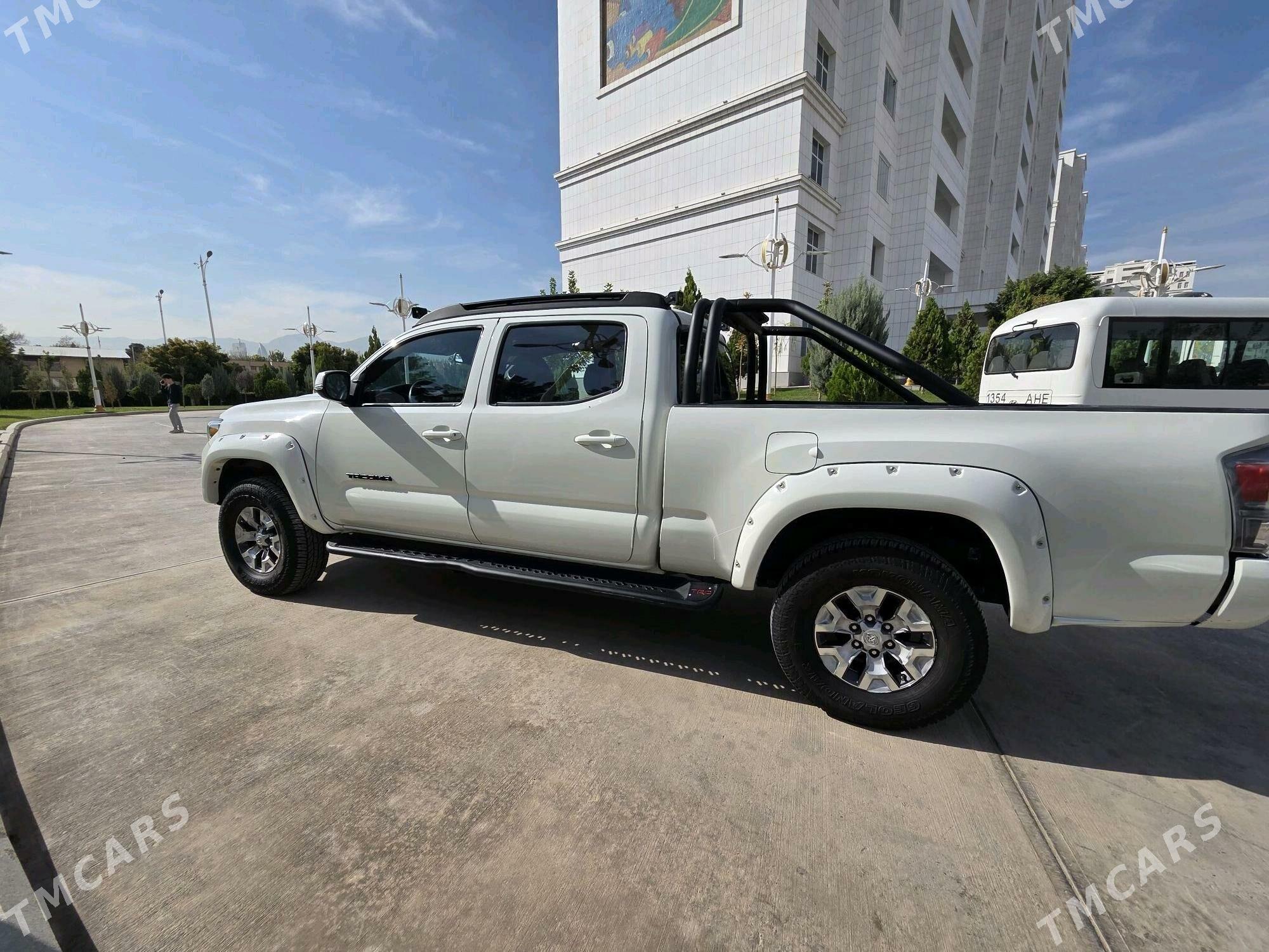 Toyota Tacoma 2021 - 380 000 TMT - 16-й этап - img 10