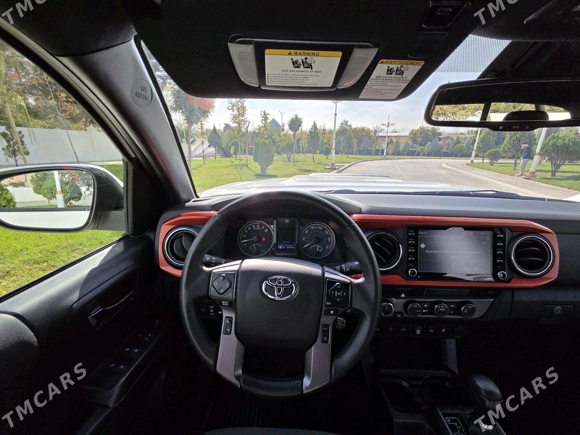 Toyota Tacoma 2021 - 380 000 TMT - 16-й этап - img 5