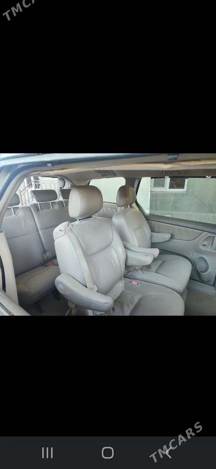 Toyota Sienna 2005 - 122 000 TMT - Мары - img 2