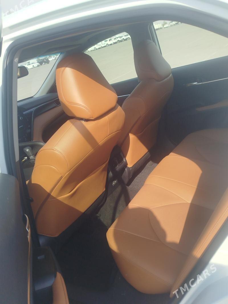 Toyota Camry 2024 - 560 000 TMT - Ашхабад - img 1