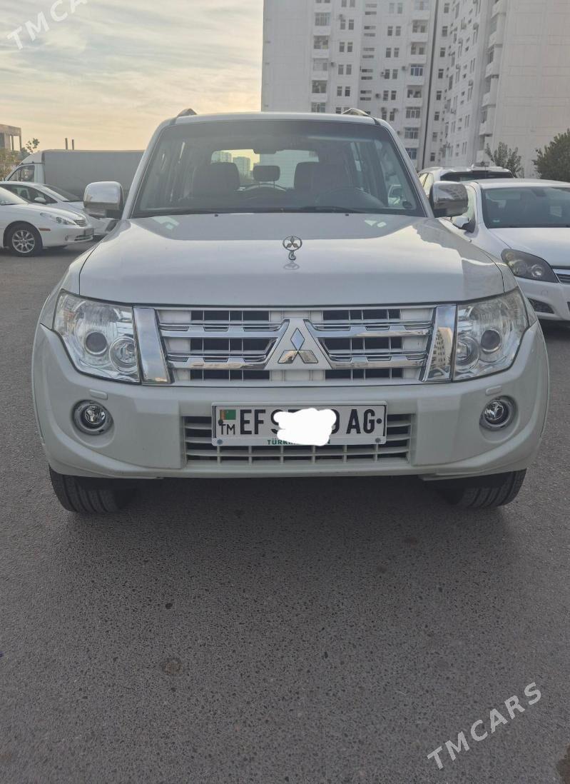 Mitsubishi Pajero 2014 - 290 000 TMT - Ашхабад - img 1
