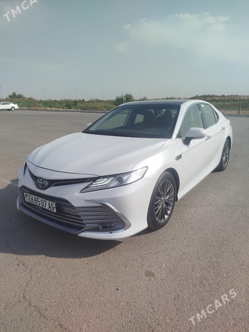 Toyota Camry 2024 - 560 000 TMT - Ашхабад - img 4