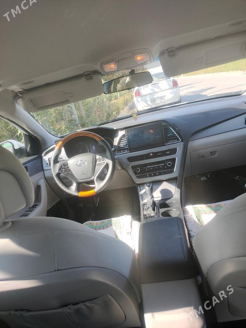 Hyundai Sonata 2017 - 190 000 TMT - Бузмеин - img 3