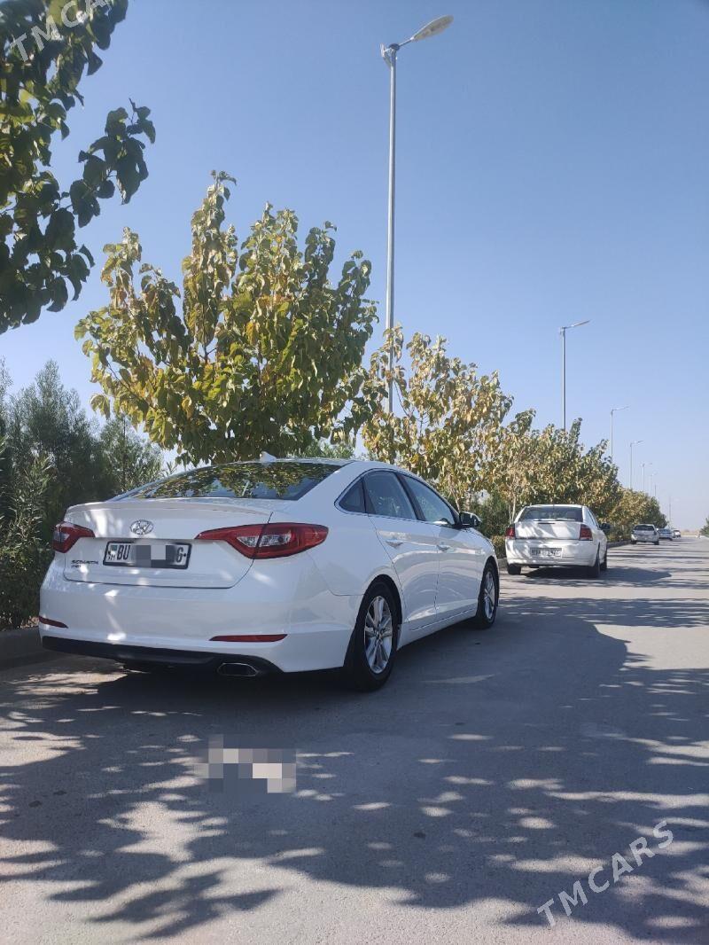 Hyundai Sonata 2017 - 190 000 TMT - Бузмеин - img 2