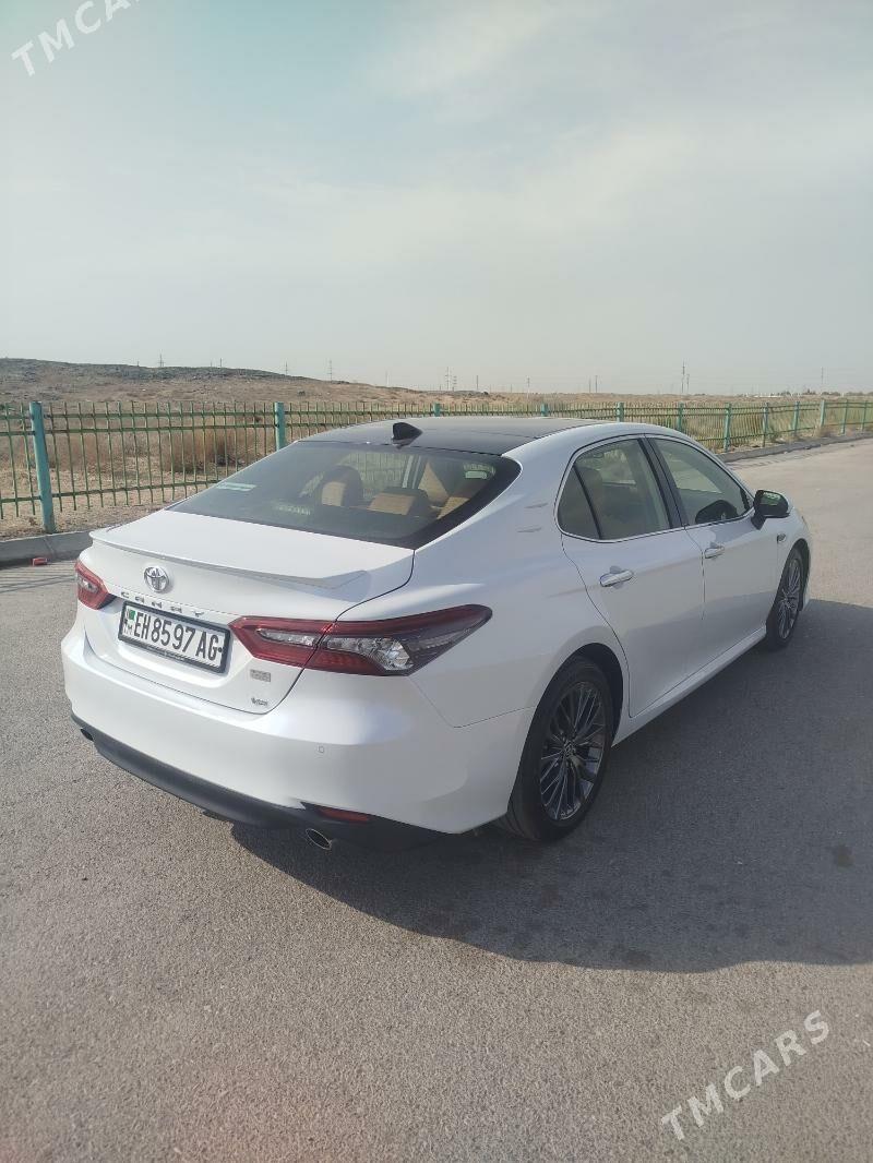 Toyota Camry 2024 - 560 000 TMT - Ашхабад - img 6