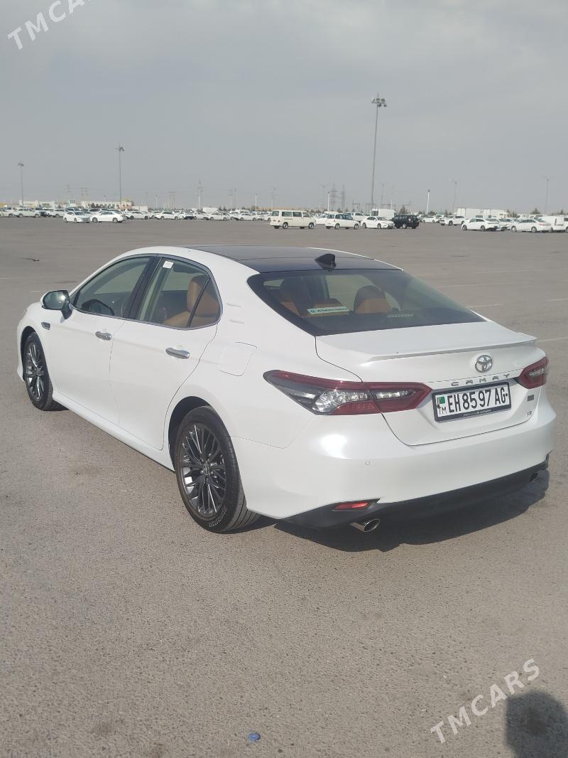 Toyota Camry 2024 - 560 000 TMT - Ашхабад - img 7