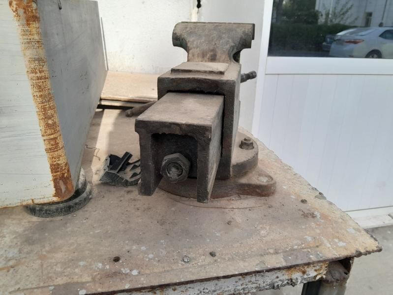 большой тиски 1 000 TMT - Мир 3 - img 2