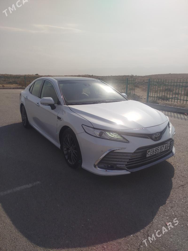 Toyota Camry 2024 - 560 000 TMT - Ашхабад - img 5