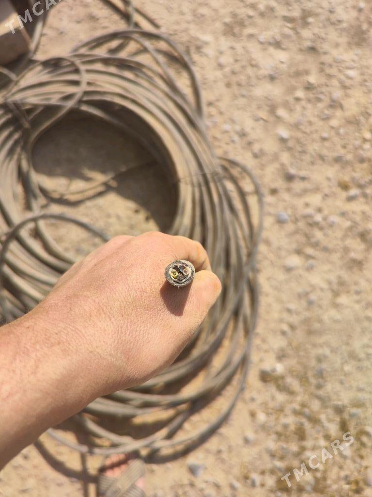 kabel mis кабел ссср 5x1,5 - Murgap - img 1