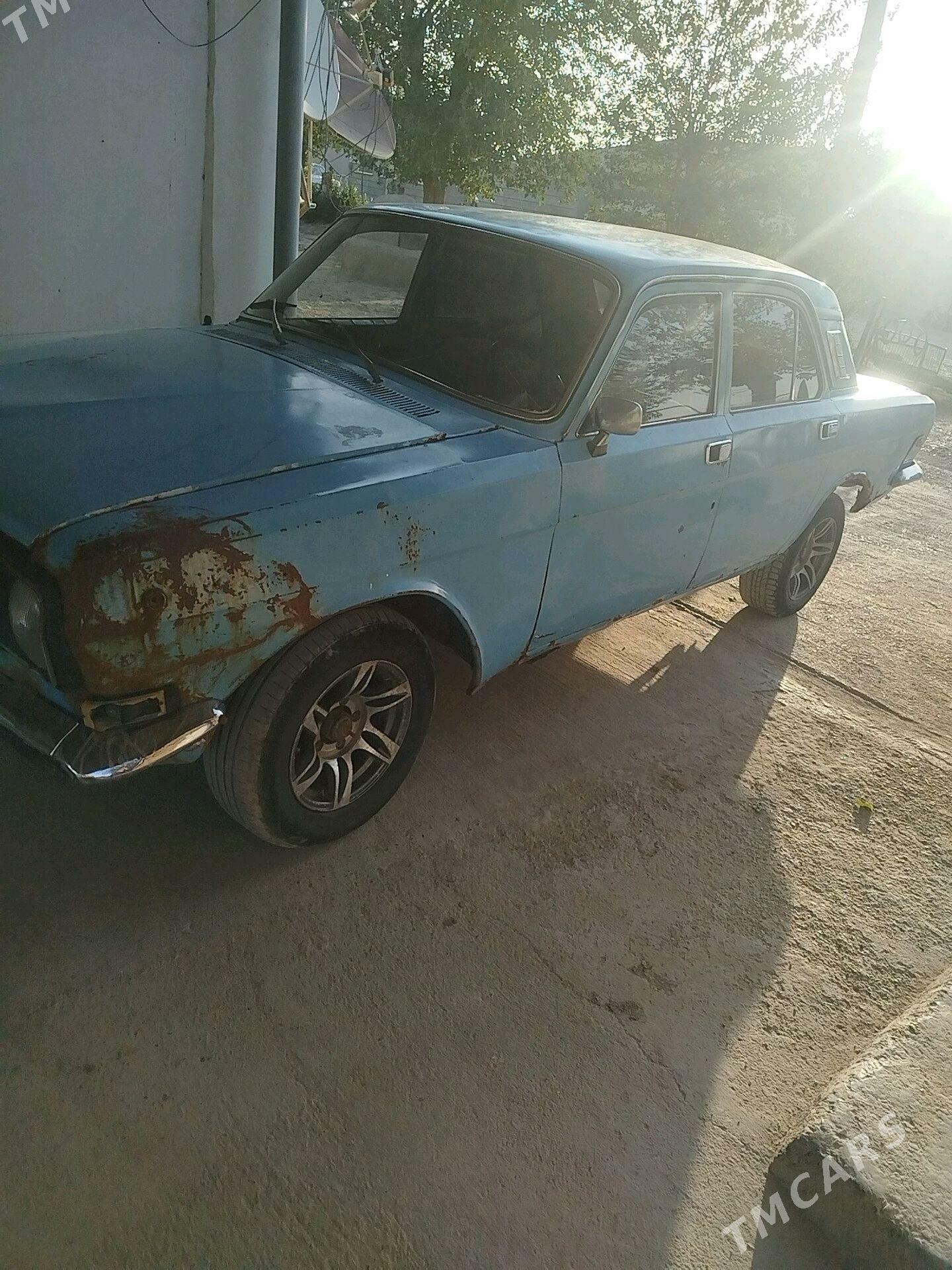 Gaz 24 1989 - 7 000 TMT - Кака - img 1