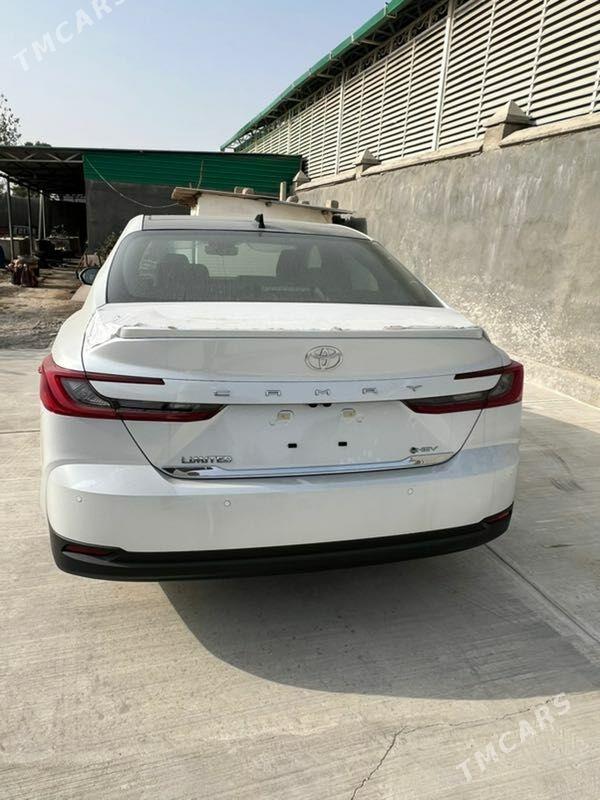 Toyota Camry 2025 - 805 000 TMT - Ашхабад - img 5