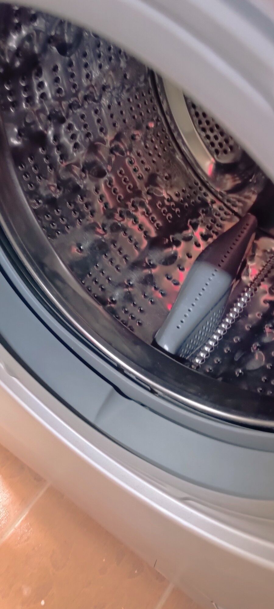 LG 9 кг Дд мотор прямой привод - Aşgabat - img 4