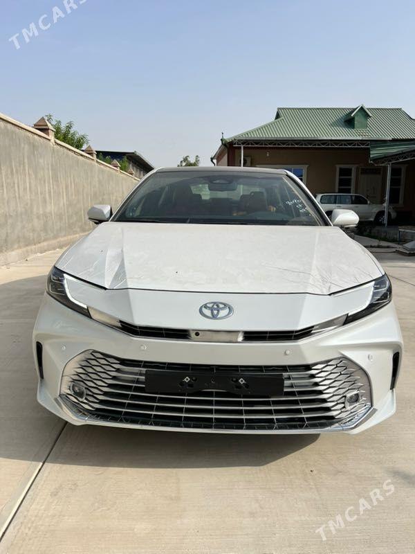 Toyota Camry 2025 - 805 000 TMT - Ашхабад - img 4