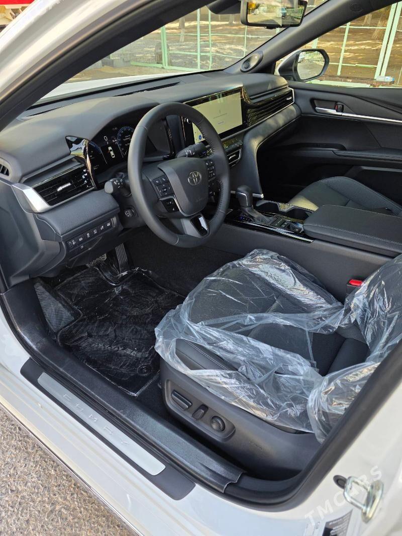 Toyota Camry 2025 - 735 000 TMT - Арзув - img 7