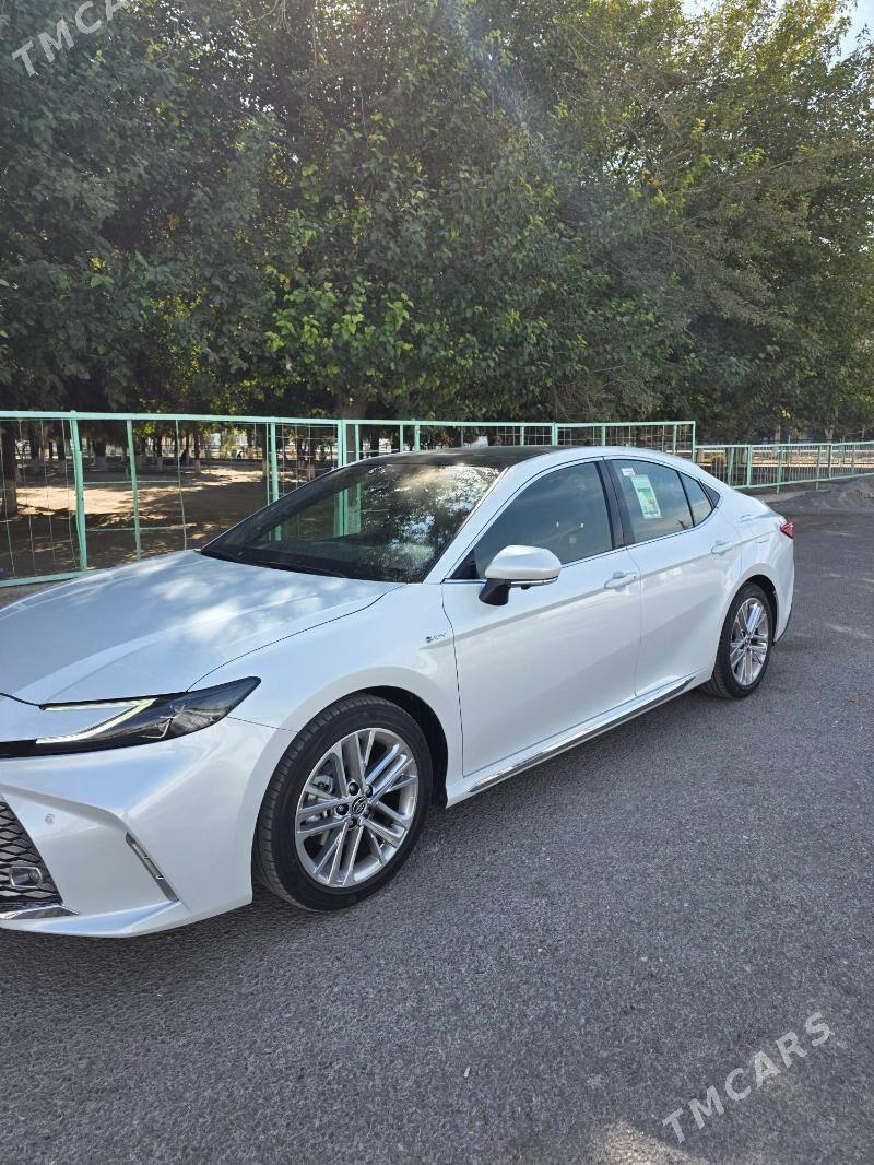 Toyota Camry 2025 - 735 000 TMT - Арзув - img 2