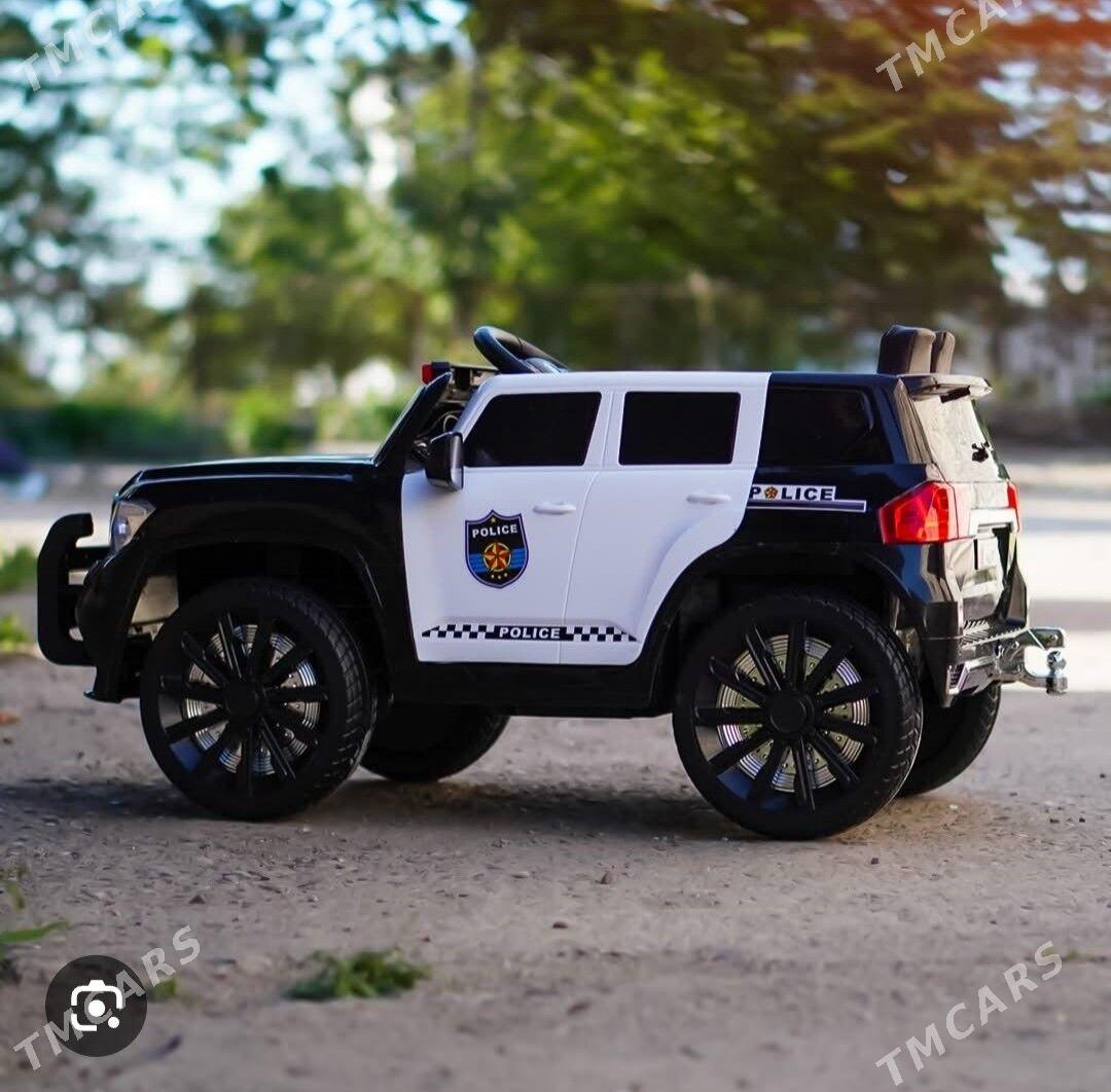 Maşyn  polis - Ашхабад - img 2