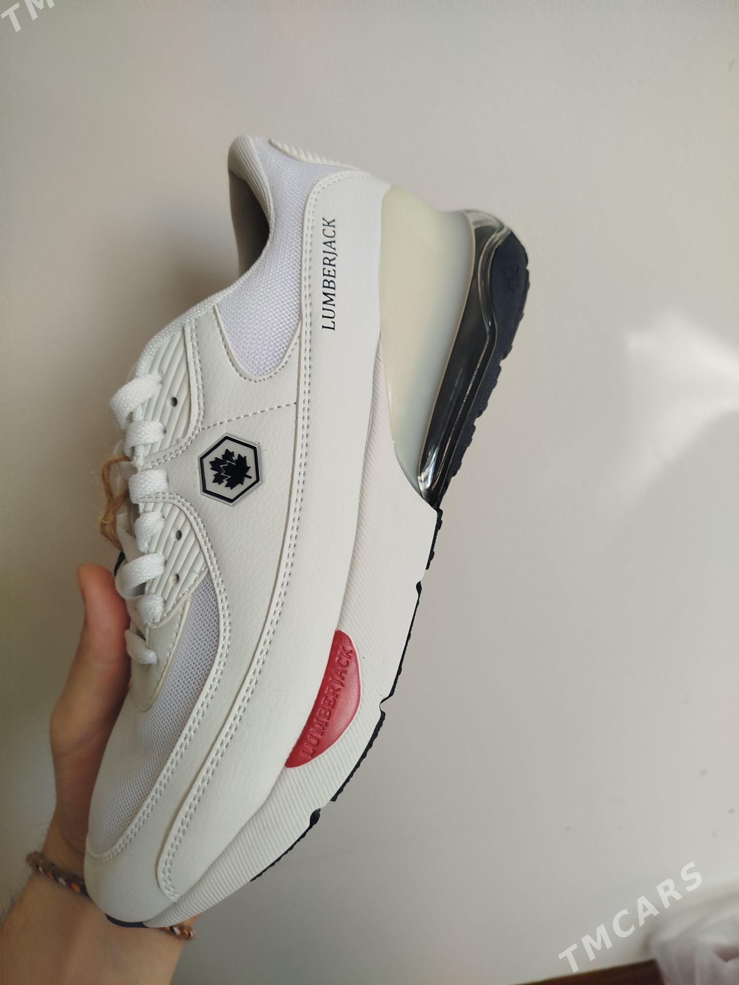 Krosowka Lumberjack - Aşgabat - img 1