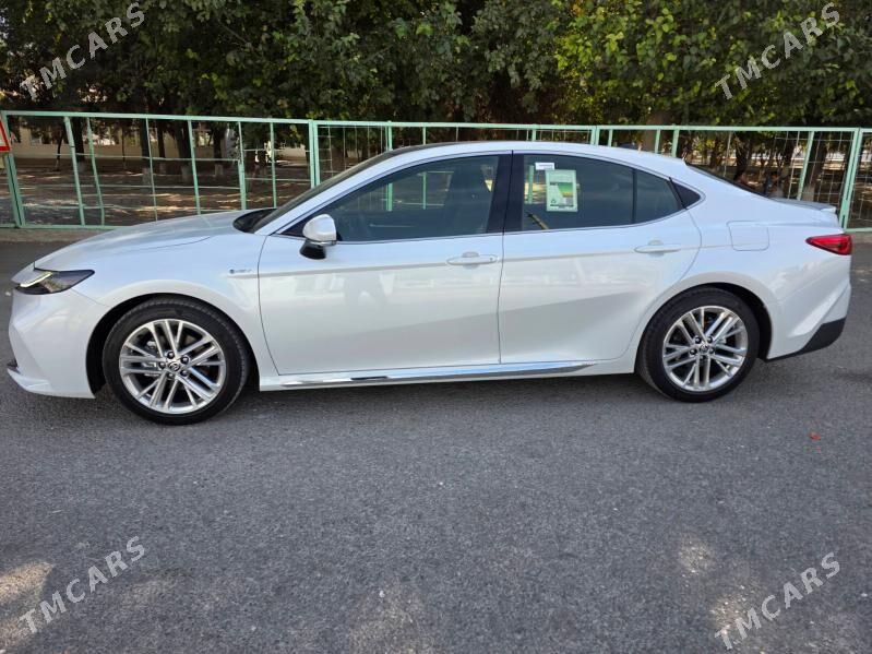 Toyota Camry 2025 - 735 000 TMT - Арзув - img 1