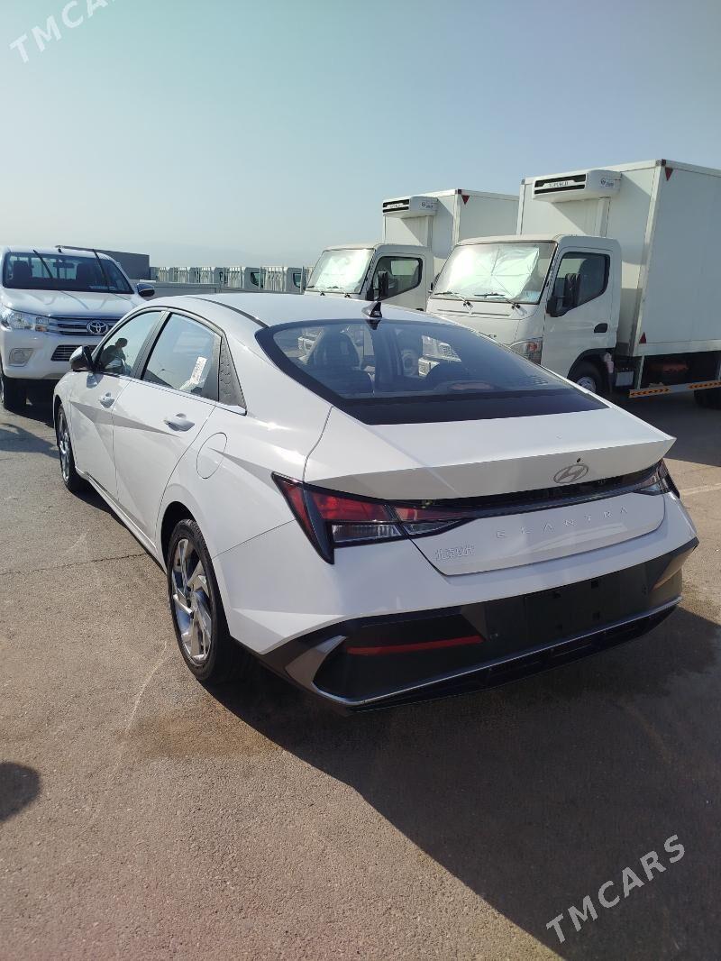 Hyundai Elantra 2025 - 270 000 TMT - Ашхабад - img 3