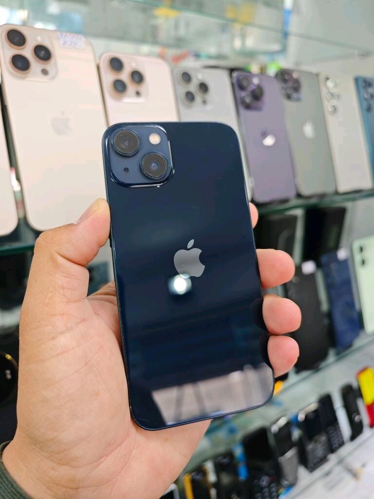 iPhone 13 256gb 84% - Ашхабад - img 1