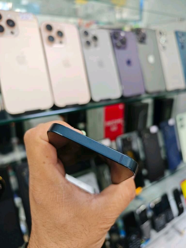 iPhone 13 256gb 84% - Aşgabat - img 4