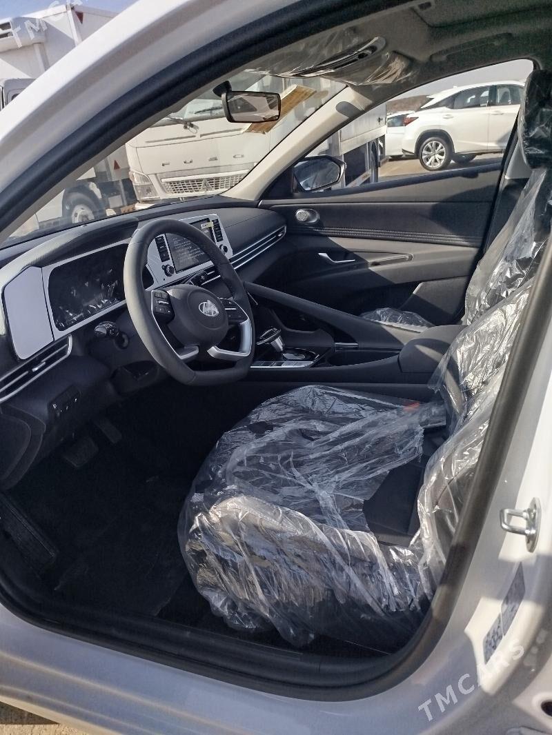 Hyundai Elantra 2025 - 270 000 TMT - Ашхабад - img 4
