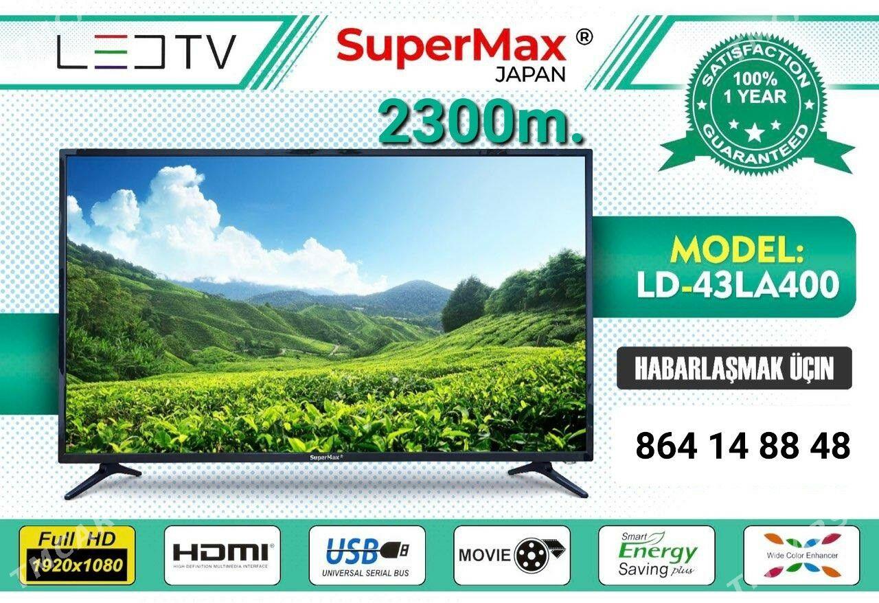 Telewizor 43 - Ашхабад - img 6