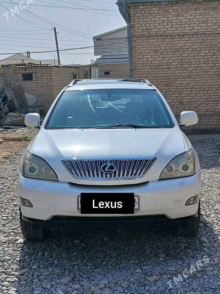 Lexus RX 330 2004 - 260 000 TMT - Мары - img 2