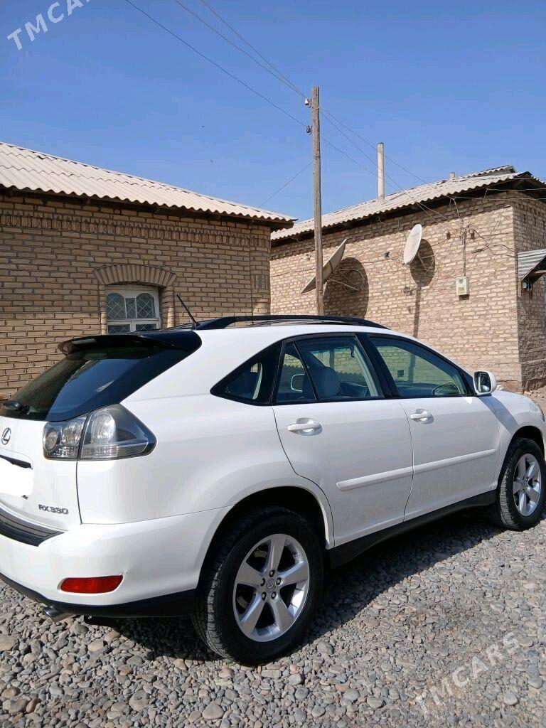 Lexus RX 330 2004 - 260 000 TMT - Мары - img 1