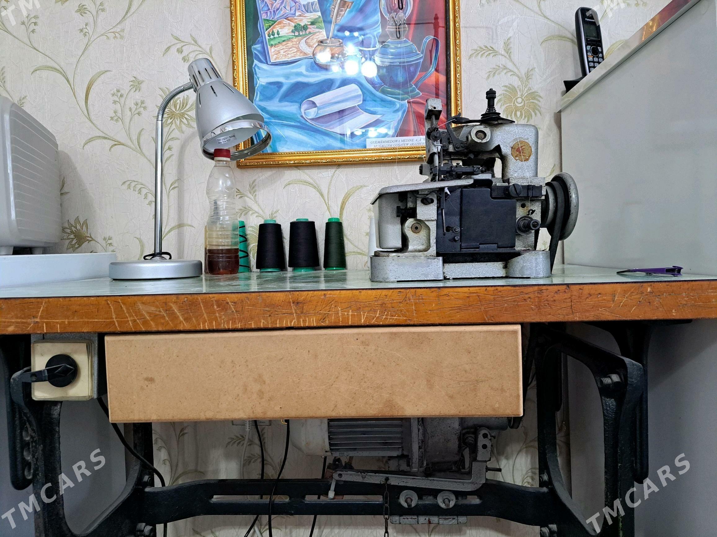 оберловка - Балканабат - img 4