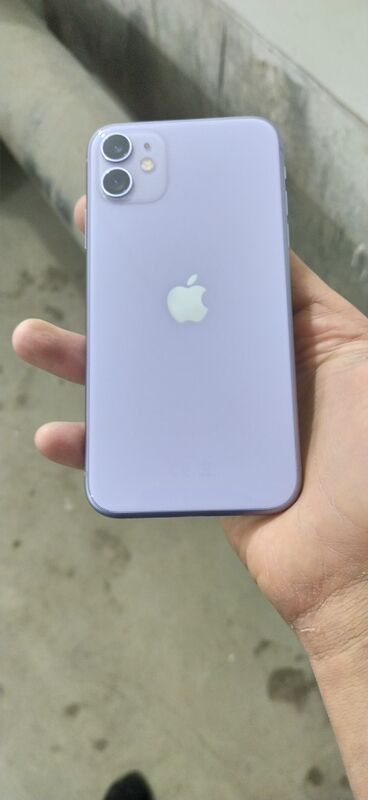 Iphone 11 - Daşoguz - img 1