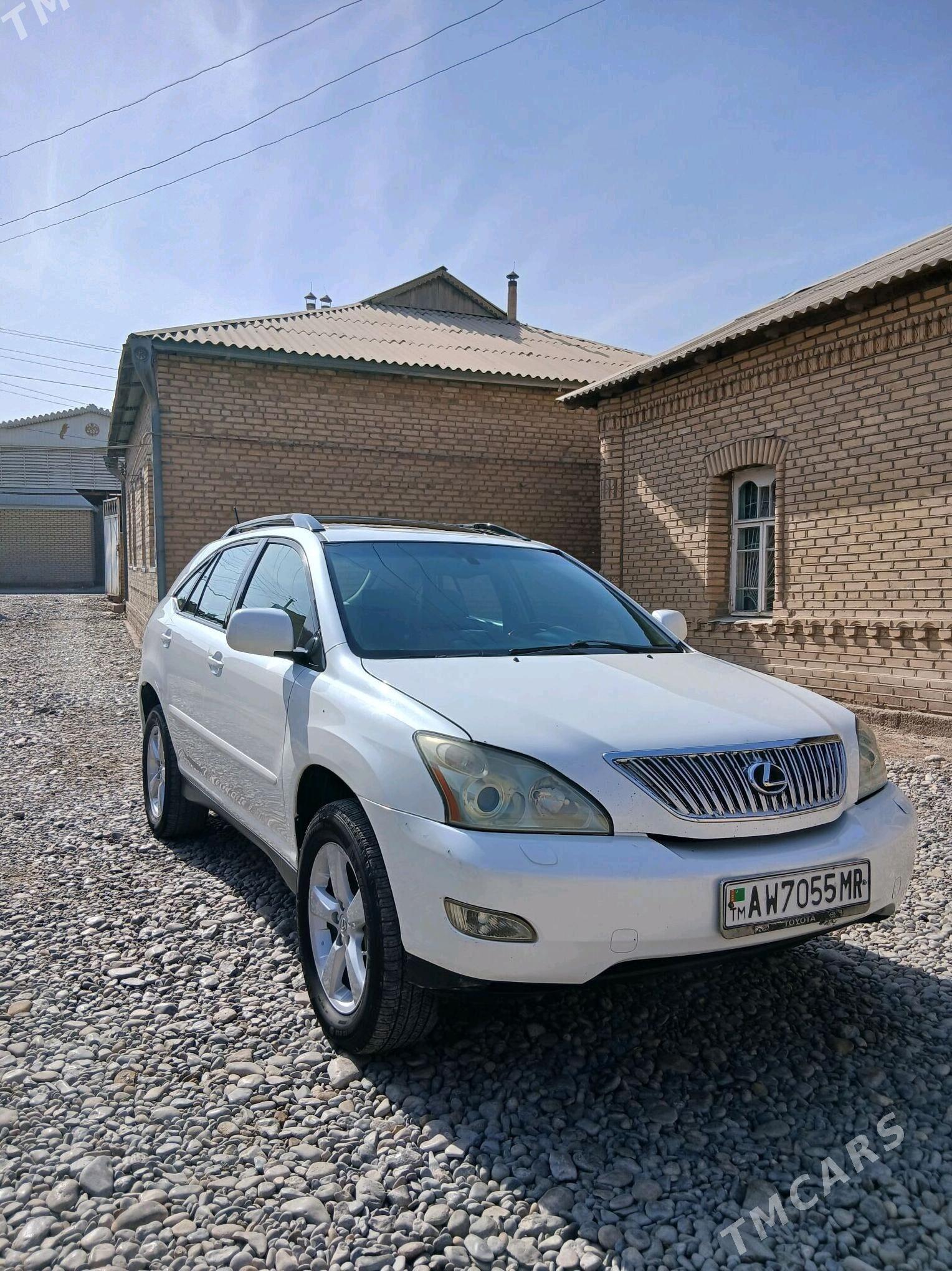 Lexus RX 330 2004 - 260 000 TMT - Мары - img 5