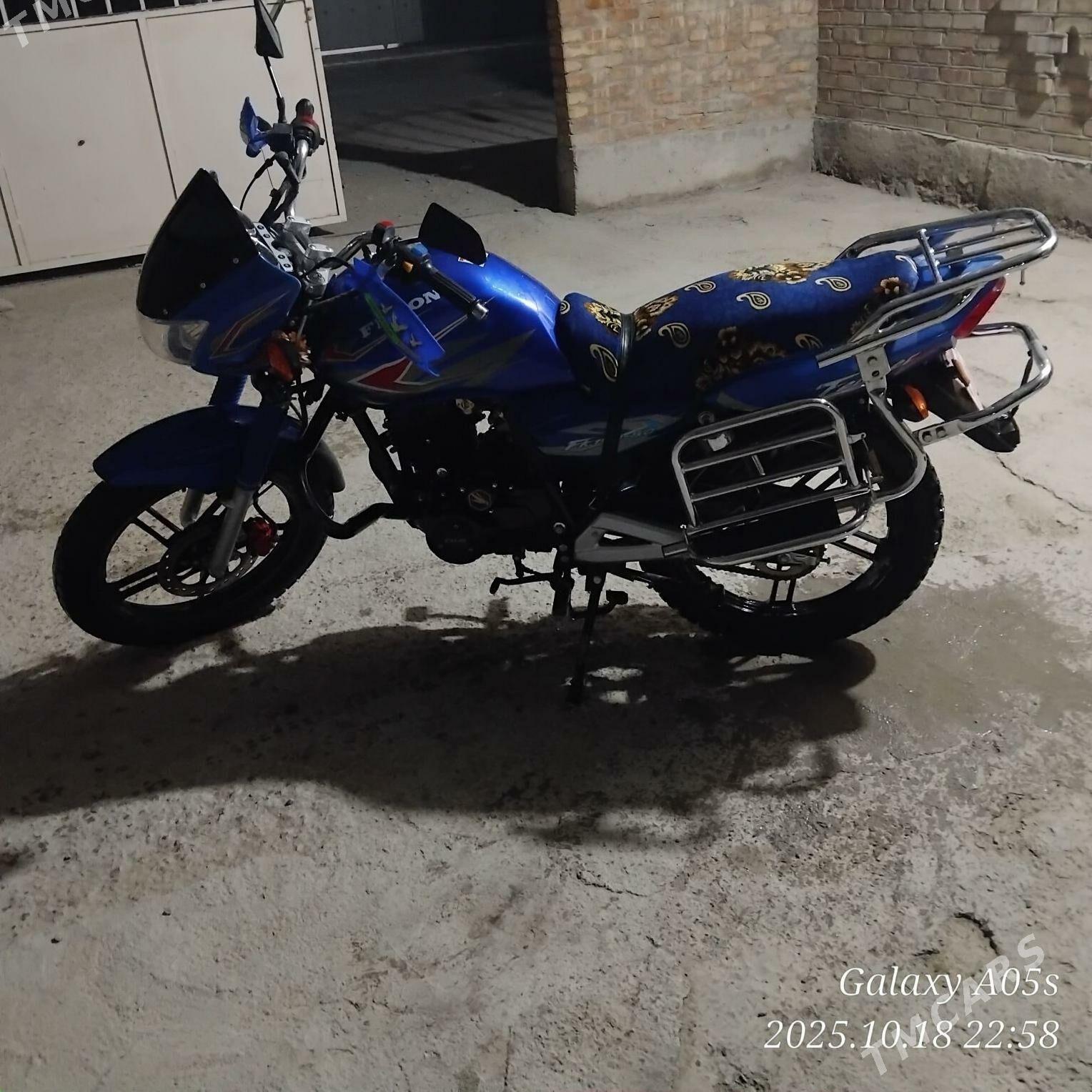Fekon FK150-8G 2022 - 15 400 TMT - Бахарден - img 5