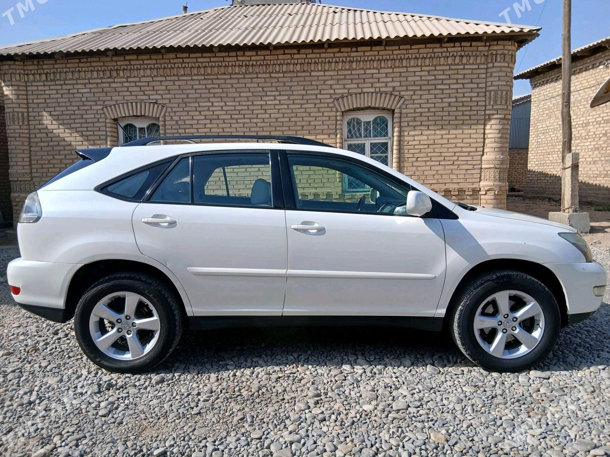 Lexus RX 330 2004 - 260 000 TMT - Мары - img 4