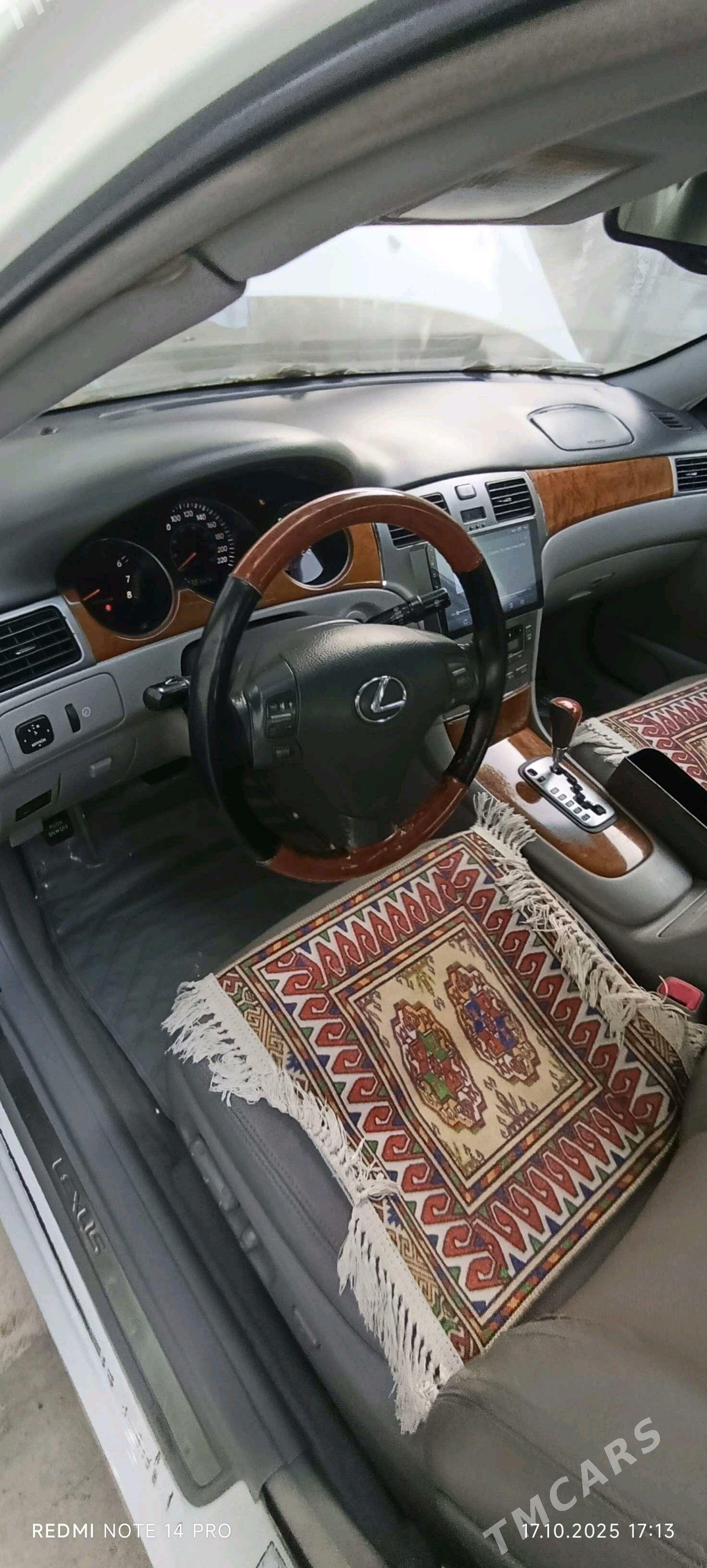 Lexus ES 330 2005 - 195 000 TMT - Анев - img 5