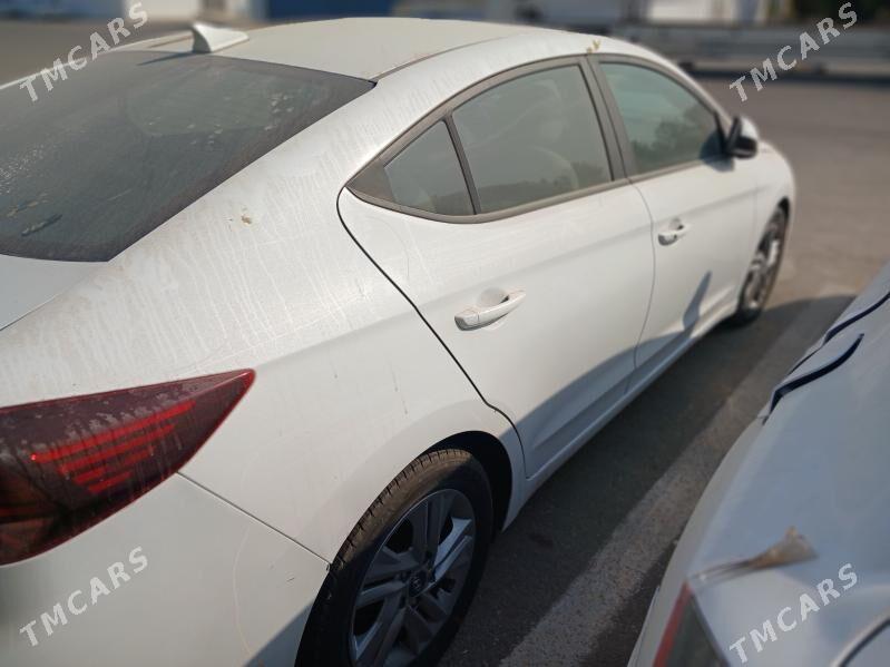 Hyundai Elantra 2020 - 180 000 TMT - Ашхабад - img 4