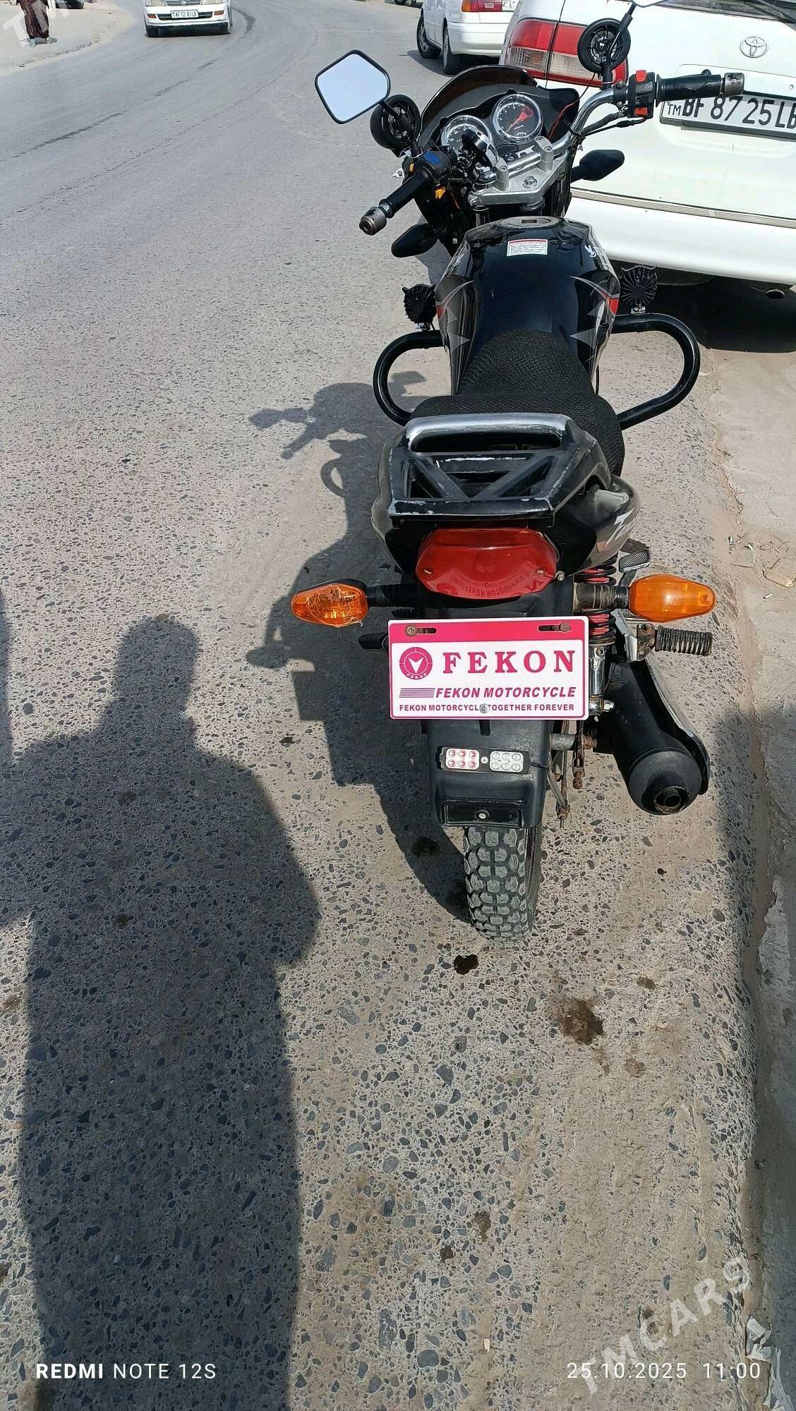 Fekon FK200-14G 2024 - 20 000 TMT - Достлук - img 2