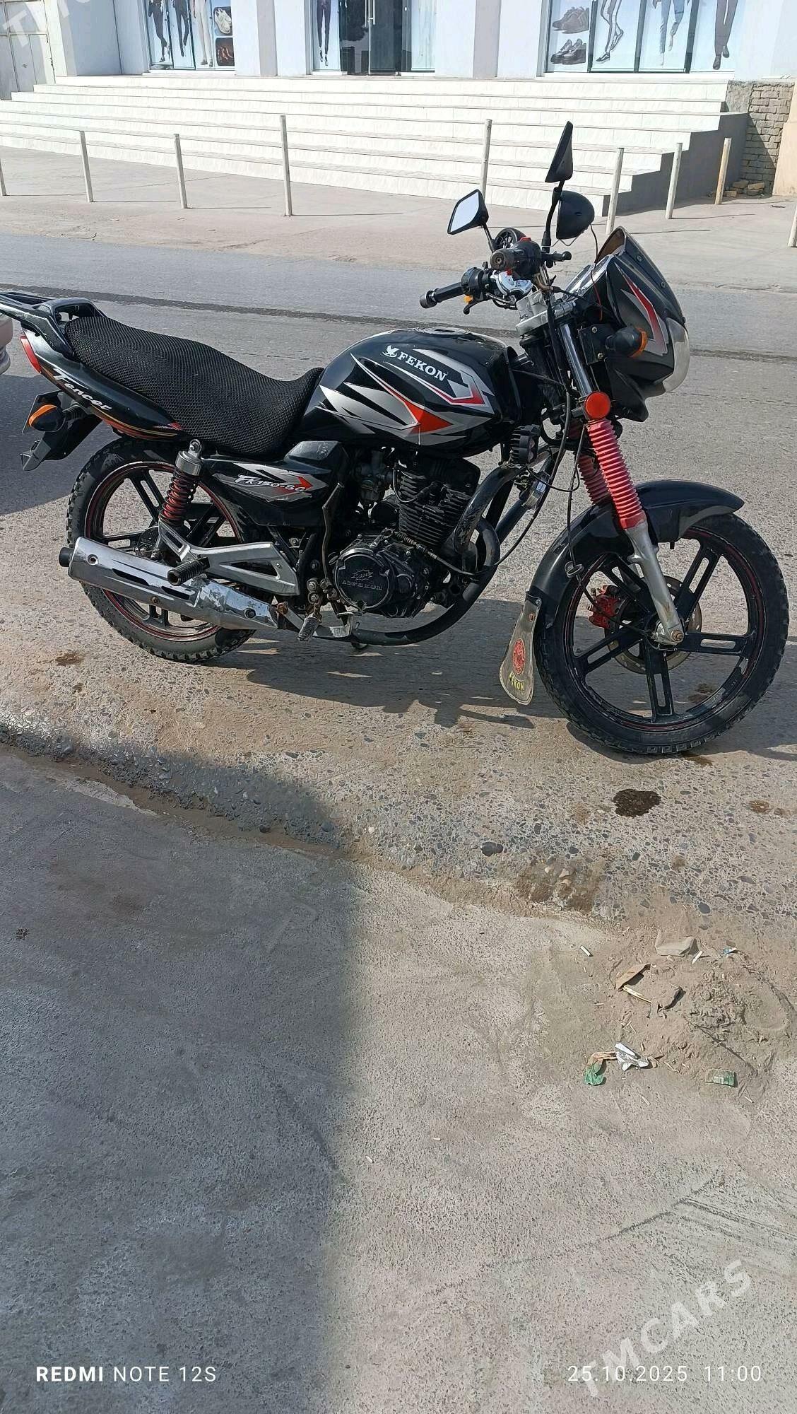 Fekon FK200-14G 2024 - 20 000 TMT - Достлук - img 1