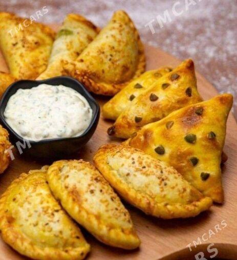 Toý somsa gatlakly pisme - Ашхабад - img 5